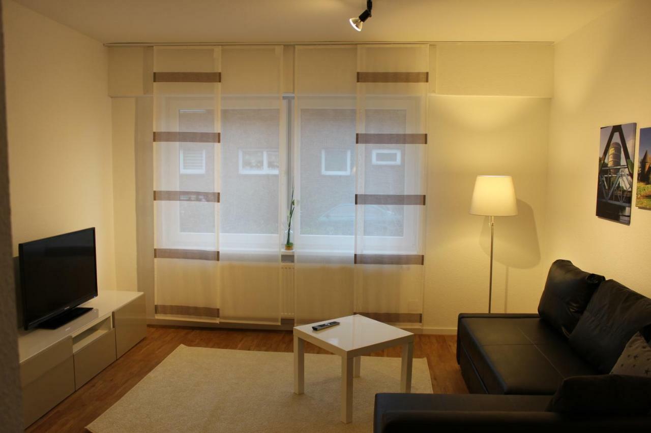 Ludwig 6 Apartment Oberhausen  Bagian luar foto