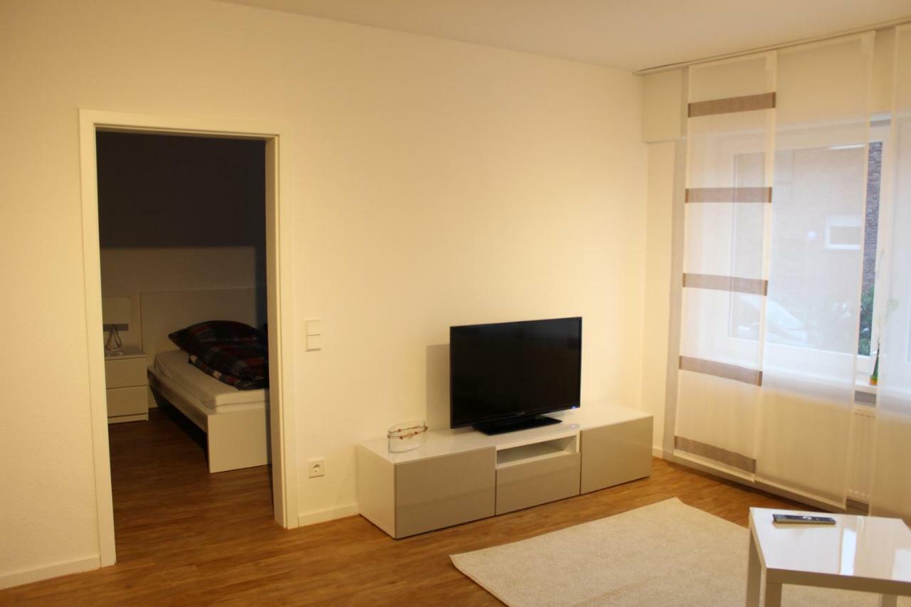 Ludwig 6 Apartment Oberhausen  Bagian luar foto