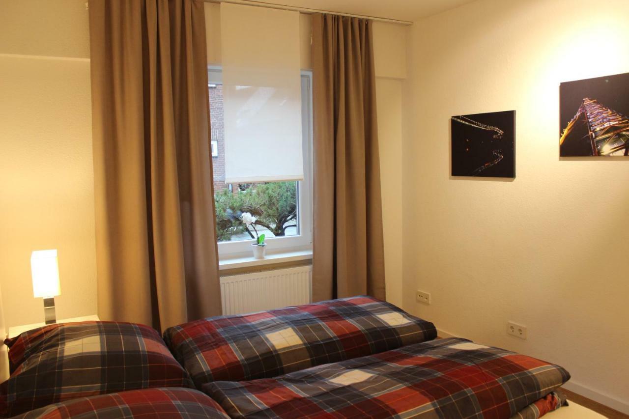 Ludwig 6 Apartment Oberhausen  Bagian luar foto