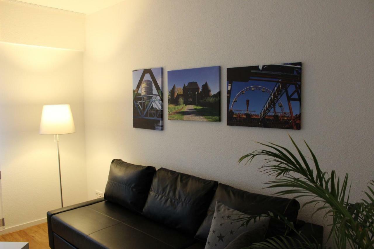 Ludwig 6 Apartment Oberhausen  Bagian luar foto