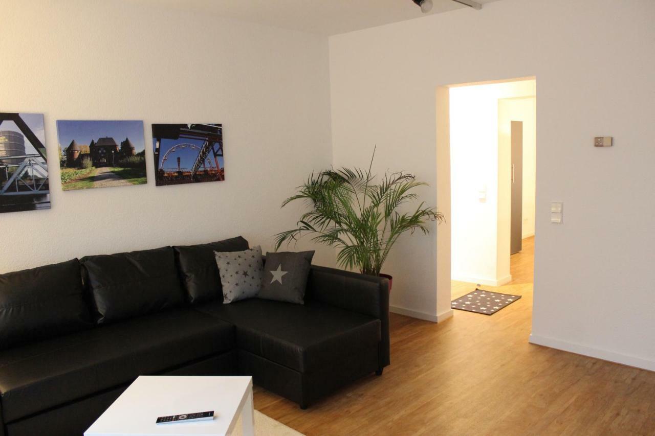 Ludwig 6 Apartment Oberhausen  Bagian luar foto