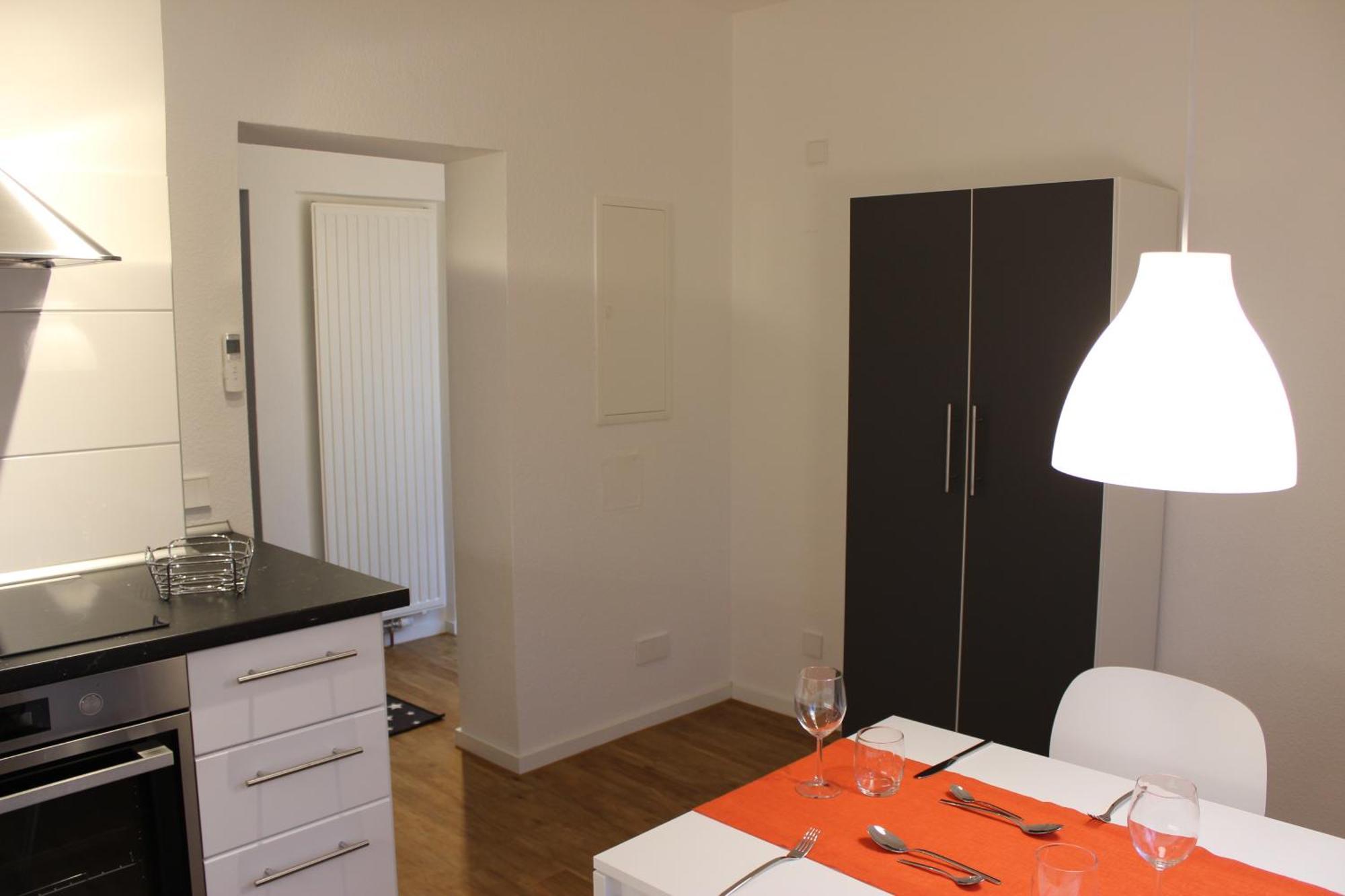 Ludwig 6 Apartment Oberhausen  Bagian luar foto