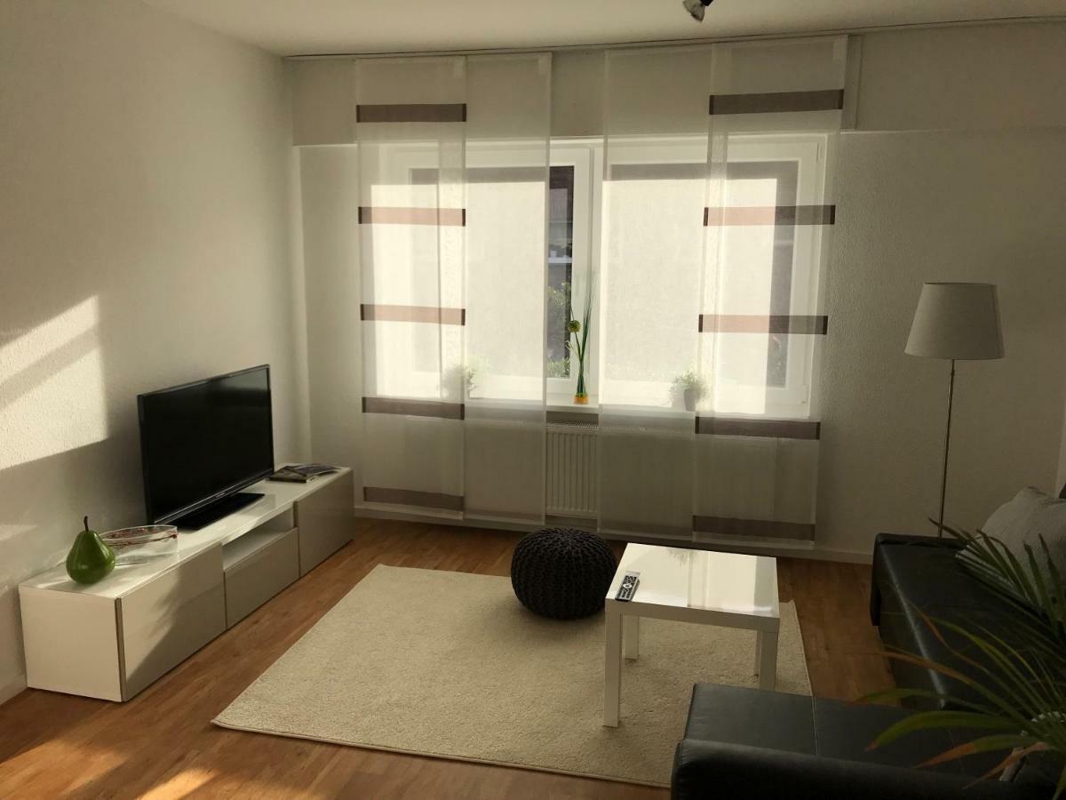 Ludwig 6 Apartment Oberhausen  Bagian luar foto