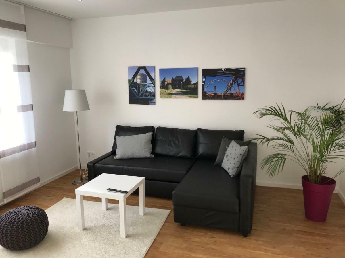 Ludwig 6 Apartment Oberhausen  Bagian luar foto