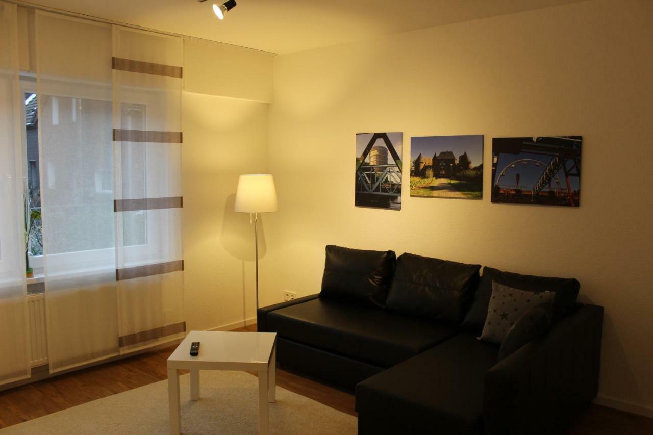 Ludwig 6 Apartment Oberhausen  Bagian luar foto