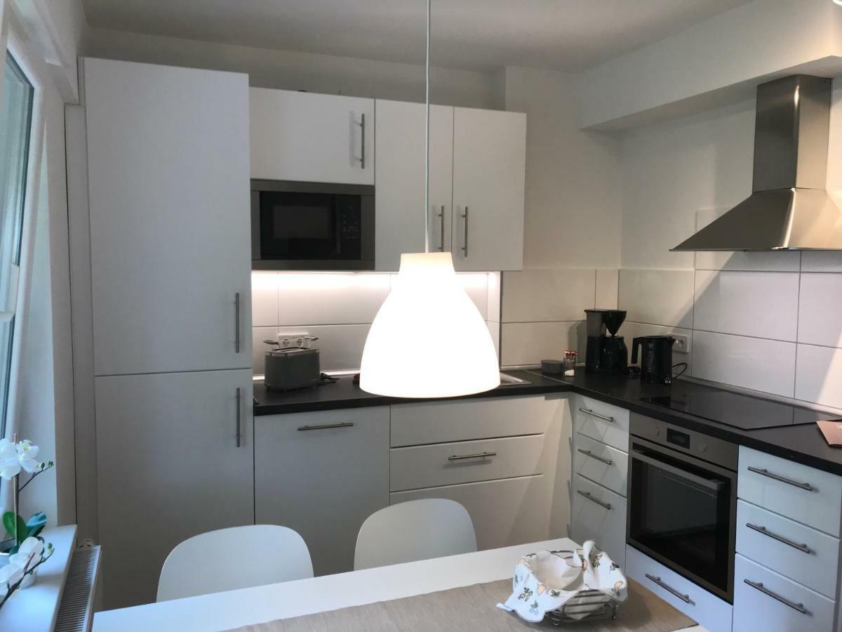 Ludwig 6 Apartment Oberhausen  Bagian luar foto