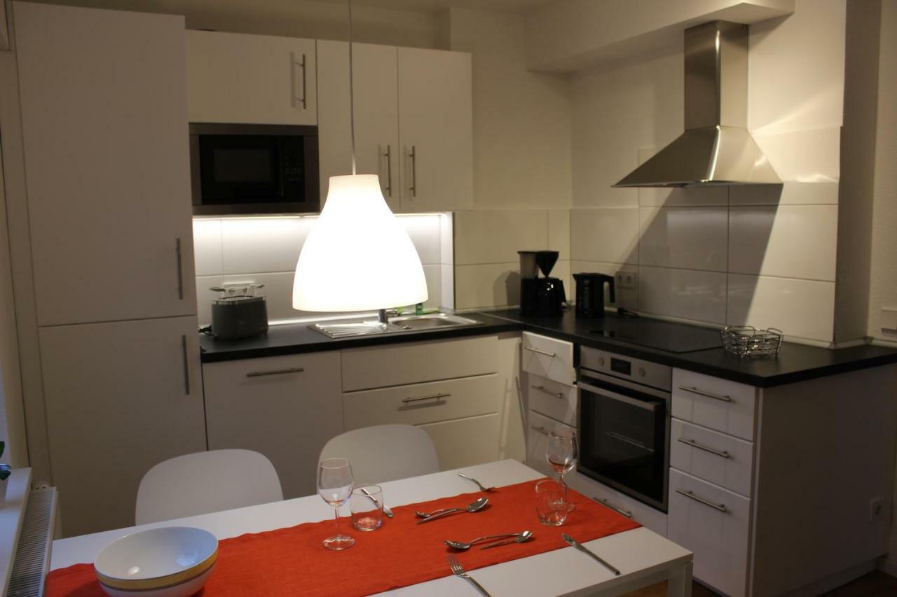 Ludwig 6 Apartment Oberhausen  Bagian luar foto