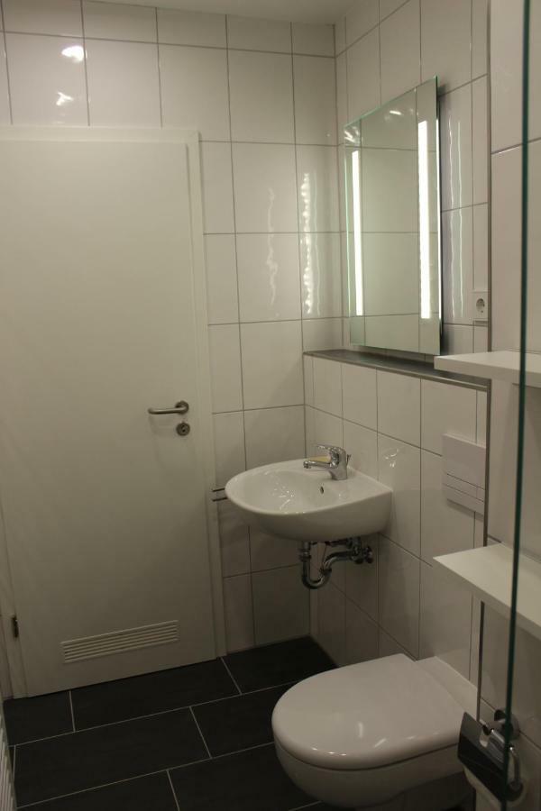 Ludwig 6 Apartment Oberhausen  Bagian luar foto