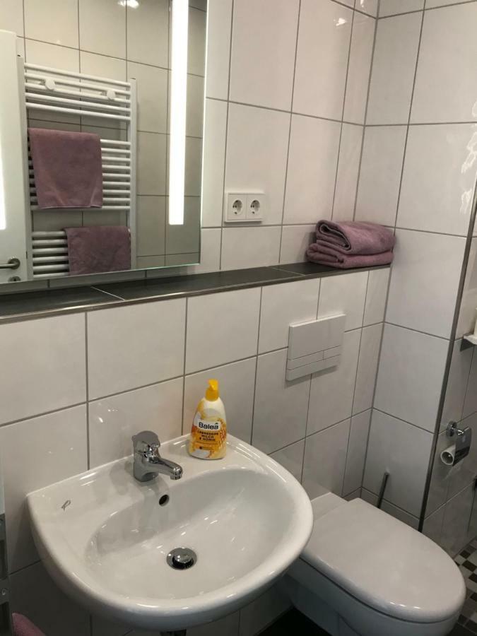 Ludwig 6 Apartment Oberhausen  Bagian luar foto